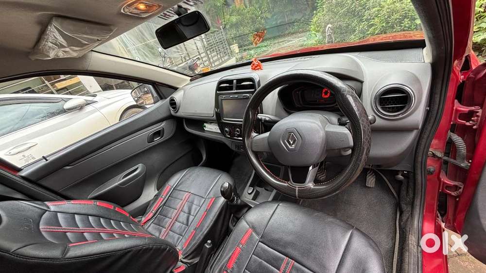 Renault Kwid Cng & Hybrids Well Maintained
