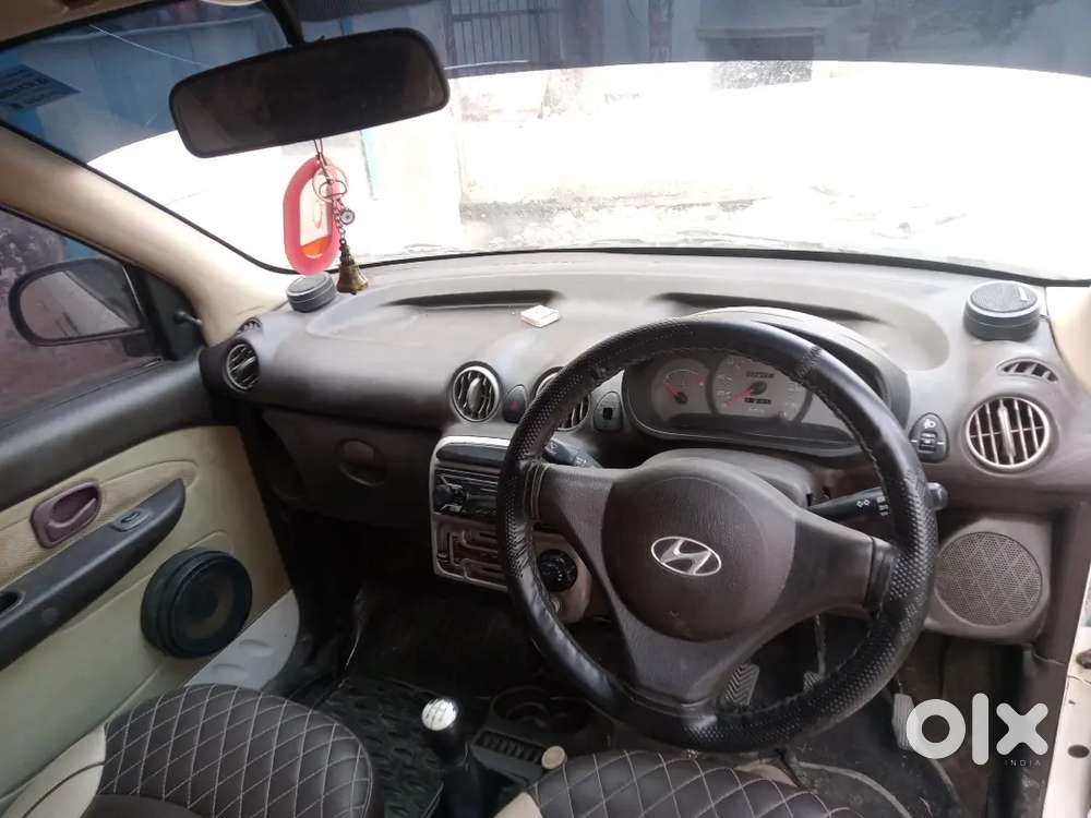 Santro Xing Petrol Plus Cng 2013 Model