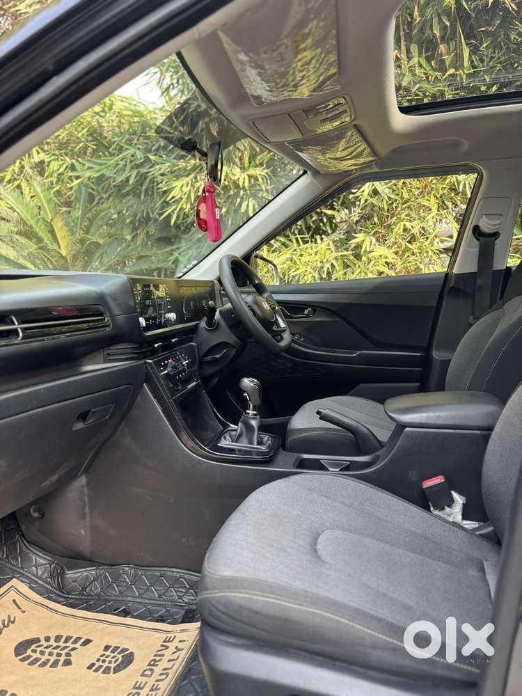 Hyundai Creta King Edition 1.5 Diesel, 2025, Diesel