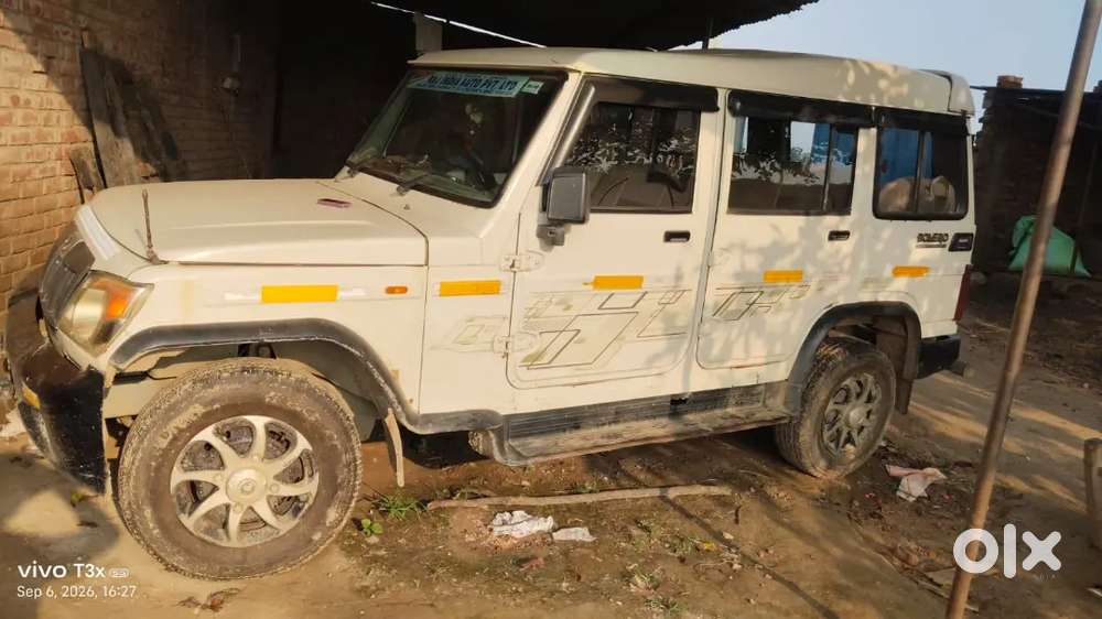 Mahindra Bolero 1.5 B4 2014