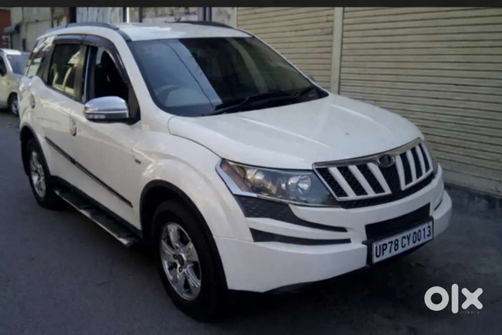 Mahindra Xuv500 2013 Diesel 95000 Km Driven