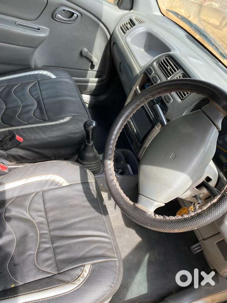 Maruti Suzuki Alto 2005 Petrol Good Condition