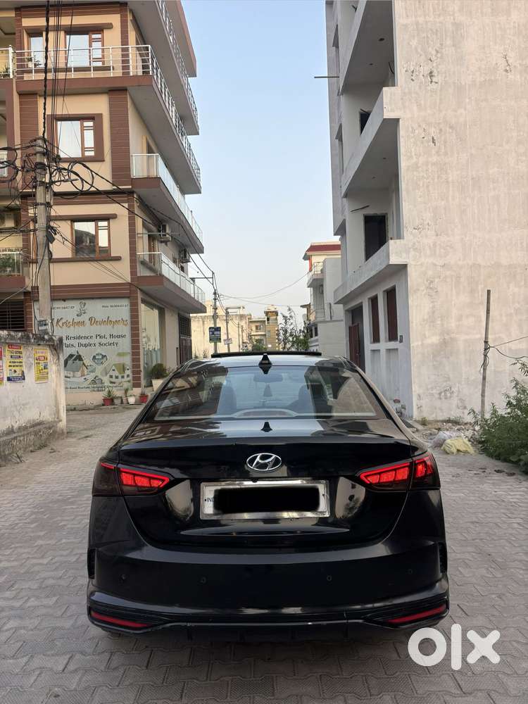 Hyundai Verna 1.6 Sx Vtvt, 2021, Petrol