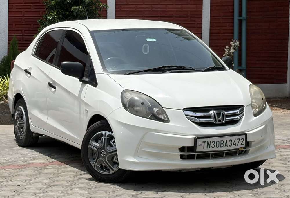 Honda Amaze V Diesel, 2013, Diesel