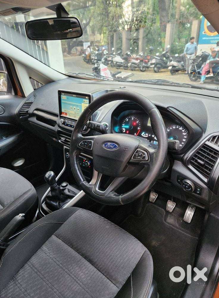 Ford Ecosport 1.5 Diesel Titanium, 2018, Diesel