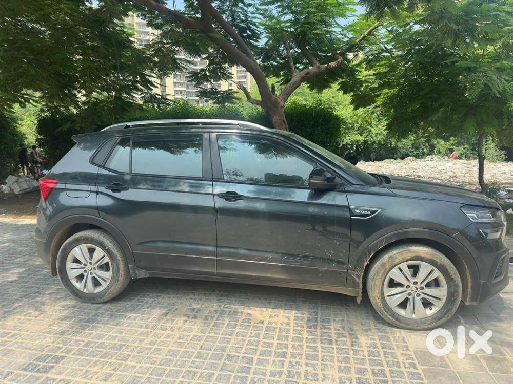 Skoda Kushaq Petrol Manual 2023