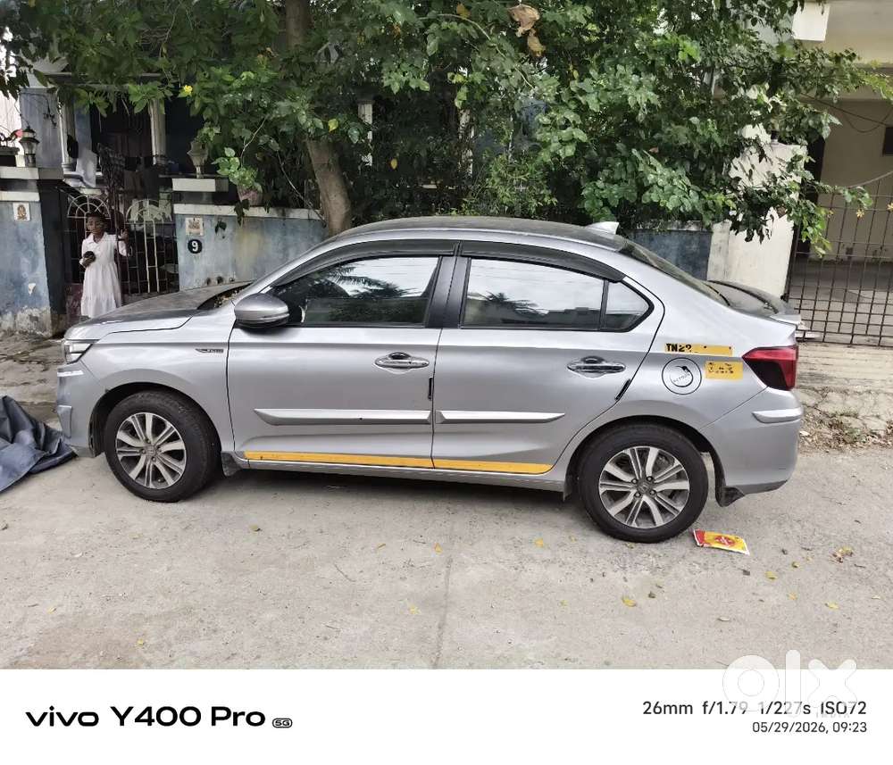 Honda Amaze 2022