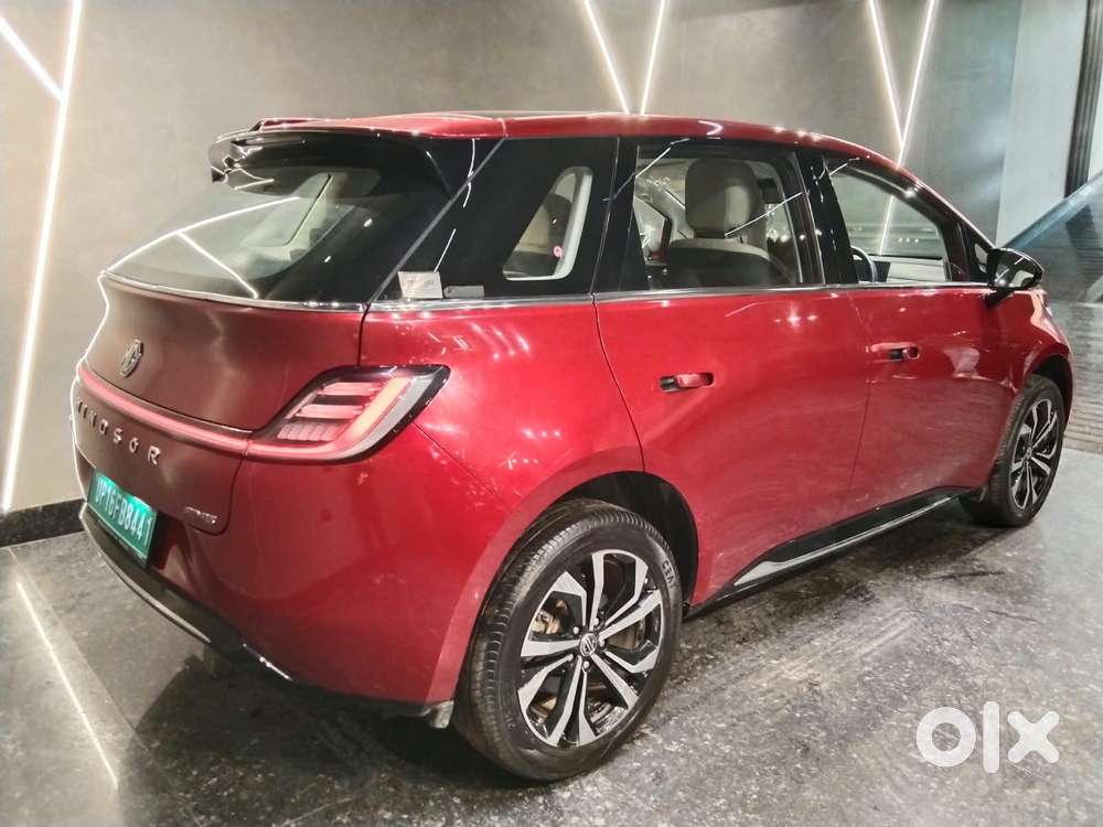 Mg Windsor Ev Essence, 2025, Electric