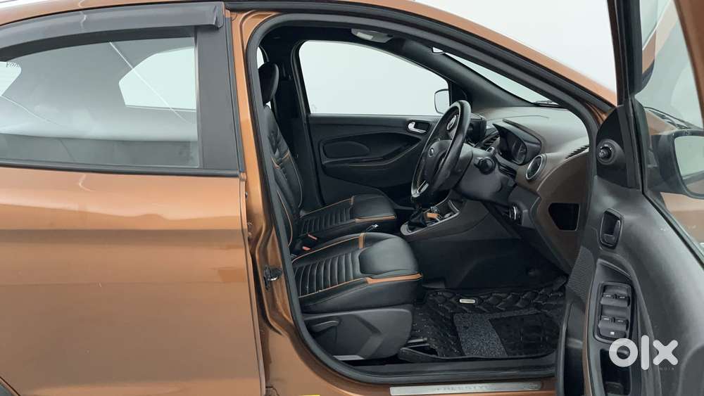 Ford Freestyle Titanium Plus, 2019, Petrol