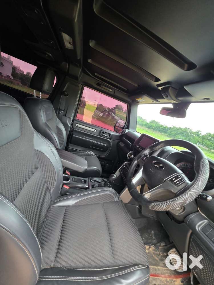 Mahindra Thar Lx D At 4wd Ht, 2023, Diesel