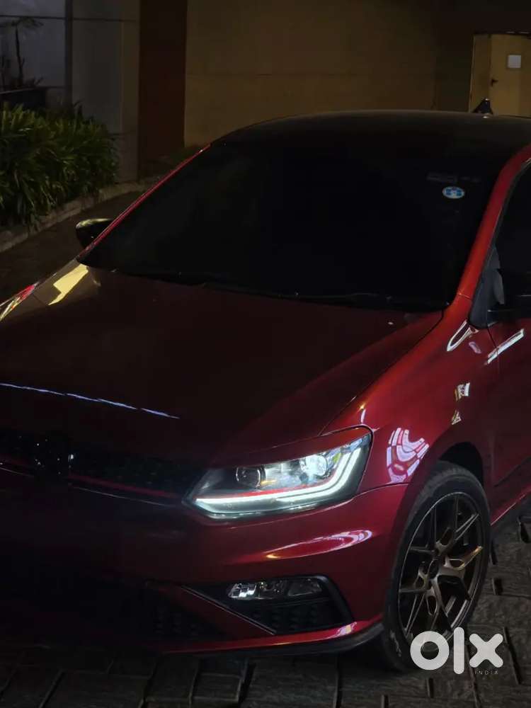 Volkswagen Polo 1.0 Gt 2021
