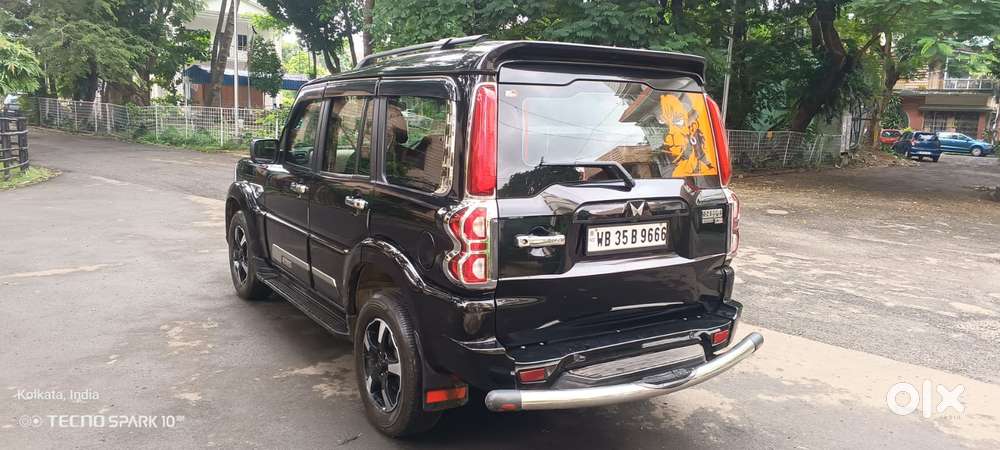 Mahindra Scorpio S11 Mt 7s, 2025, Diesel