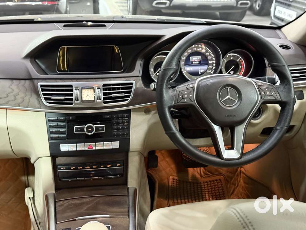 Mercedes-benz E-class E250 Cdi Blue Efficiency, 2013, Diesel