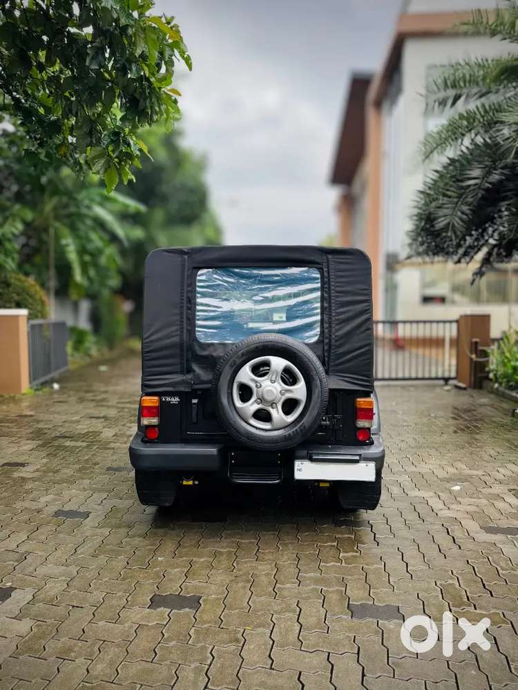 2019 Mahindra Thar Crde 4wd,49000 Km,second Owner,high Quality Vehicle