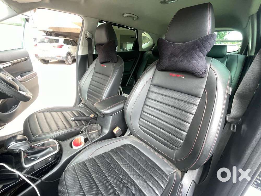 Kia Seltos 2019 Petrol Well Maintained