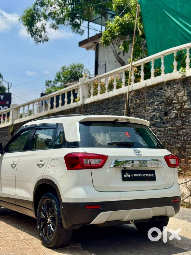 Toyota Urban Cruiser Cruiser High, 2022, Petrol