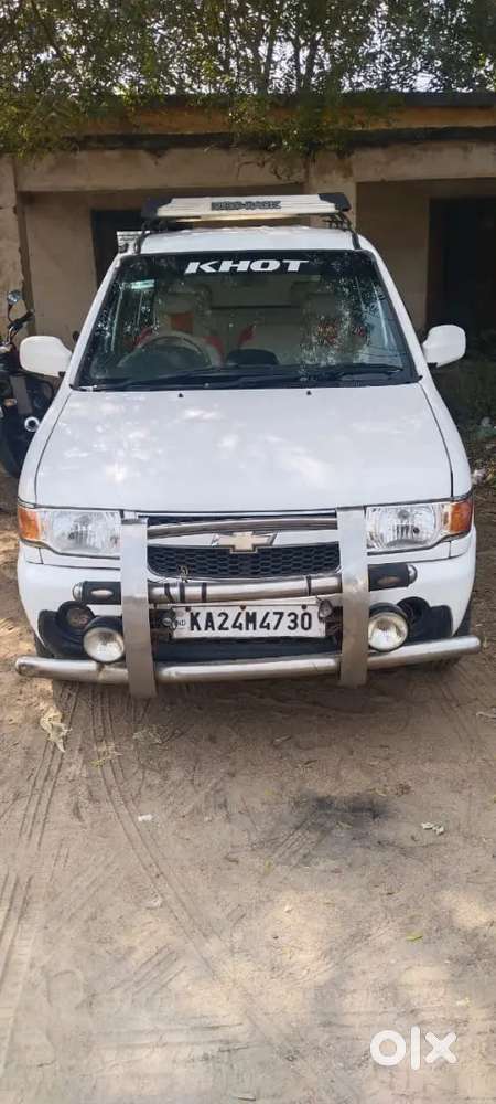 Chevrolet Tavera 2014