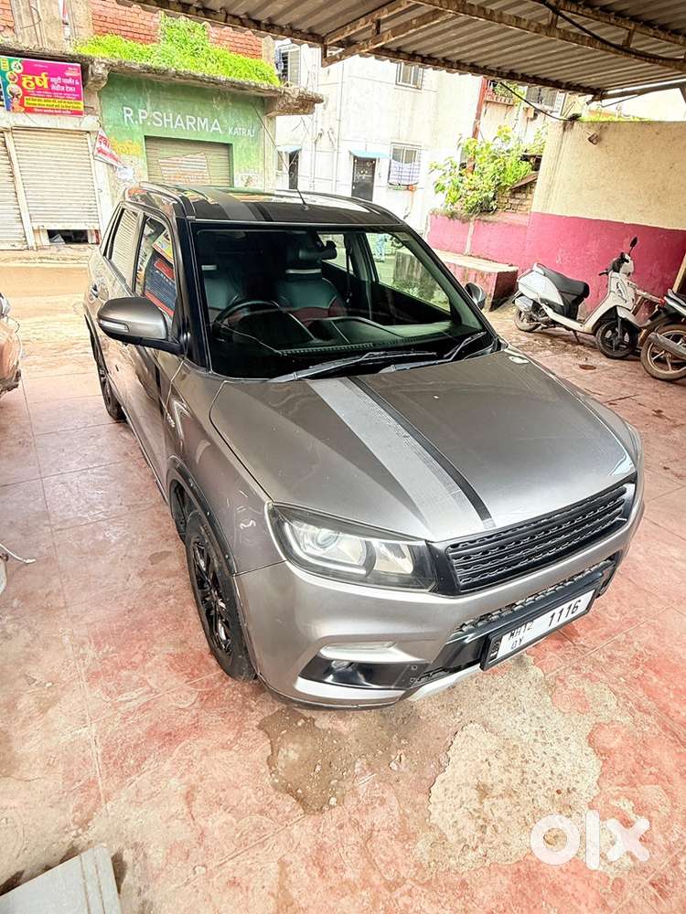 Maruti Suzuki Brezza 2018 Diesel Well Maintained