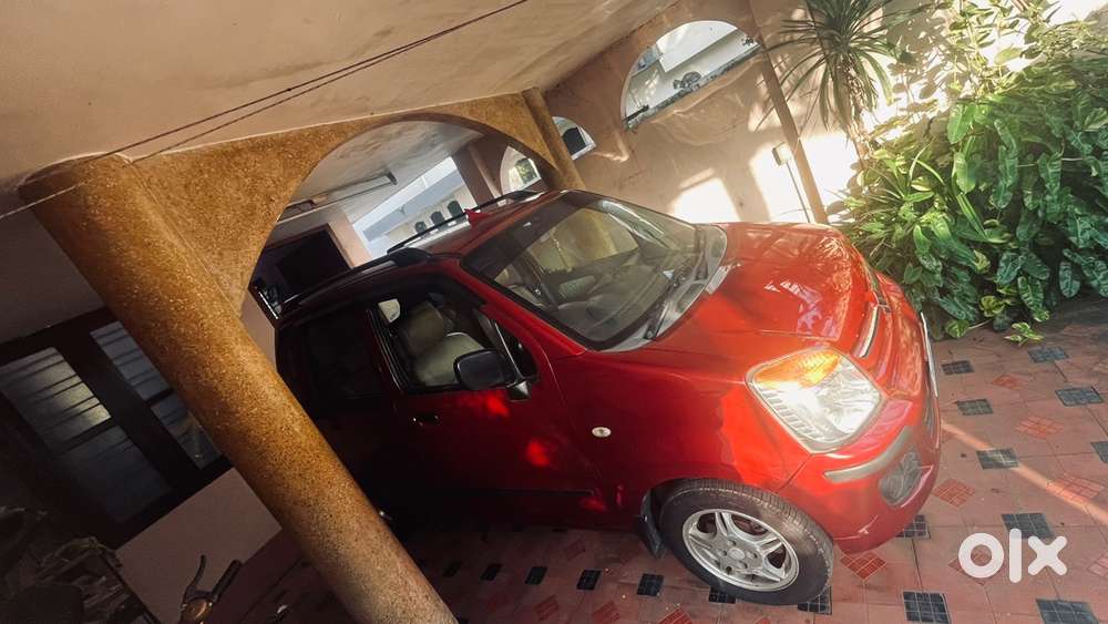 Maruti Suzuki Wagon R 2009