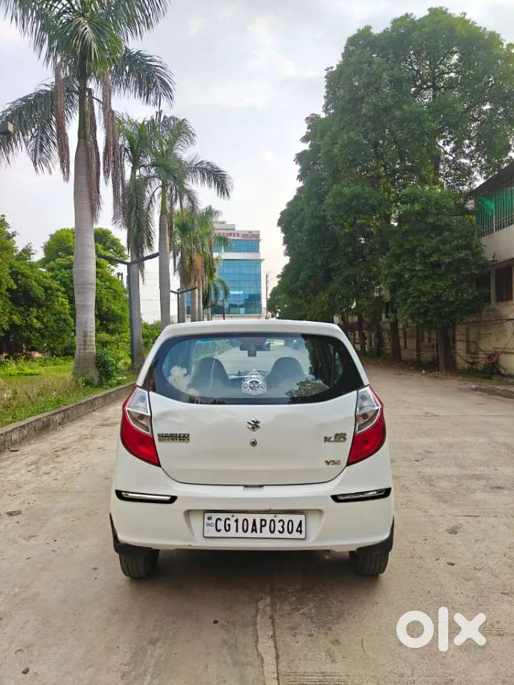 Maruti Suzuki Alto K10 1.0 Vxi, 2018, Petrol