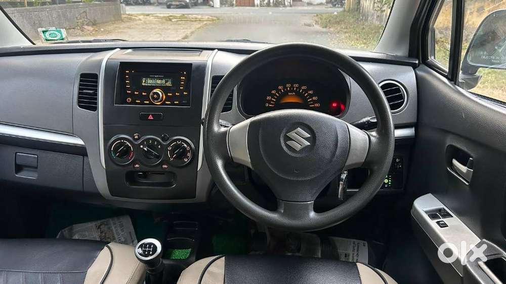 Maruti Suzuki Wagon R Lxi Cng Optional, 2012, Cng & Hybrids