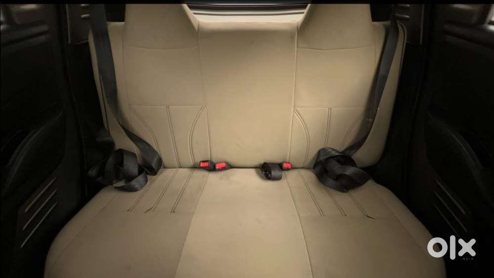 Datsun Redigo 1.0 S, 2017, Petrol