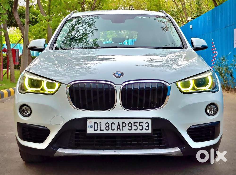 Bmw X1 2010-2012 Sdrive20d, 2017, Diesel
