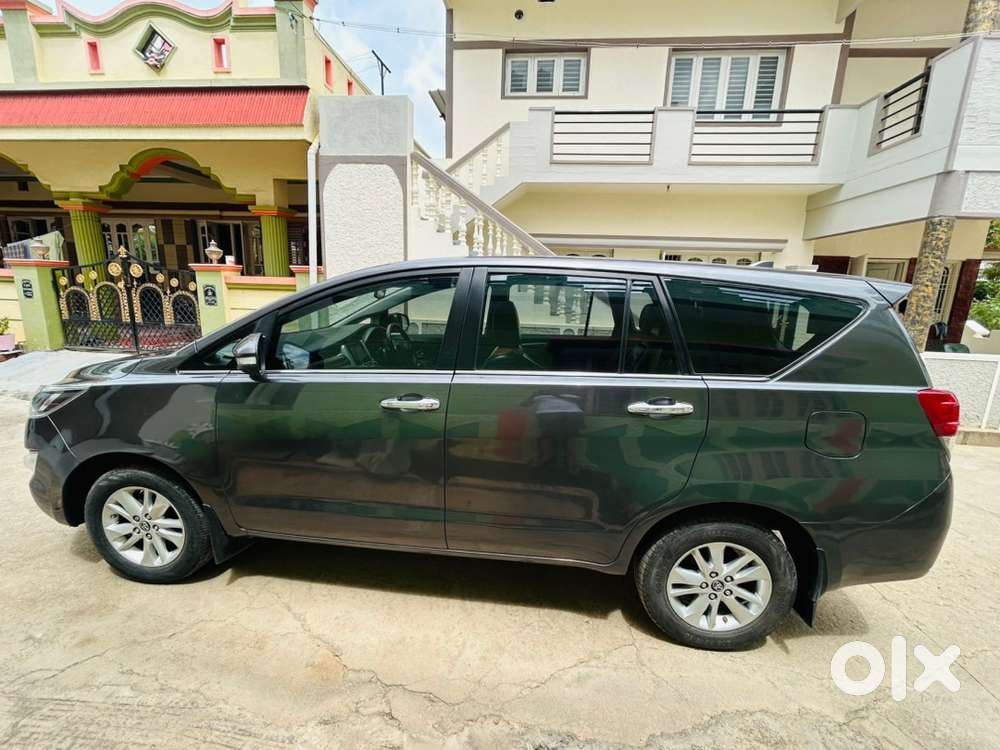 Toyota Innova Crysta 2016 Diesel