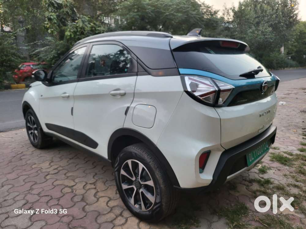 Tata Nexon Ev Xz Plus, 2021, Electric