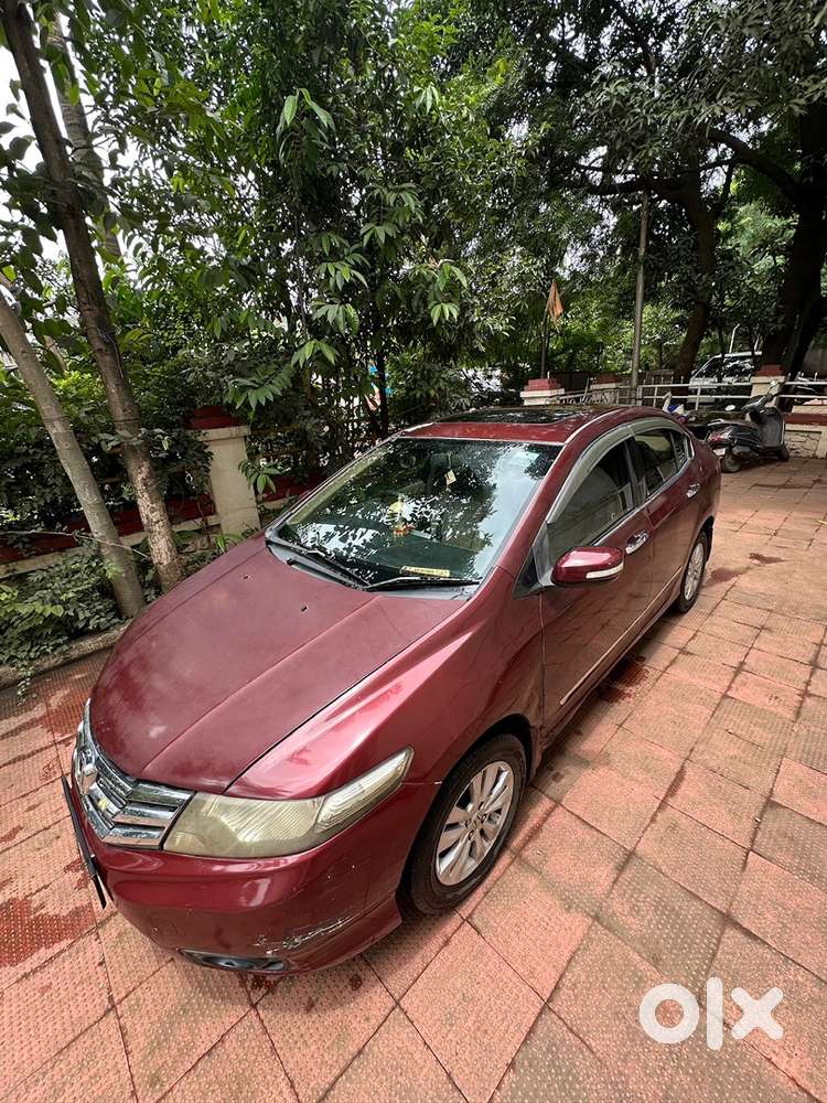 Honda City 2013 Cng & Hybrids Well Maintained
