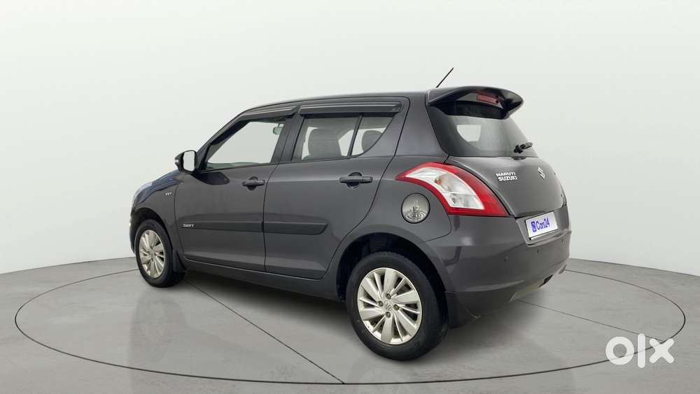 Maruti Suzuki Swift Zxi, 2017, Petrol