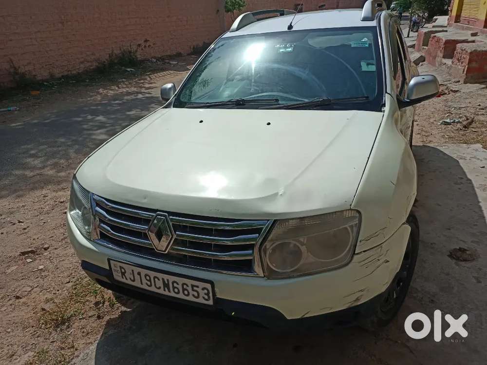 Renault Duster Diesel 2014