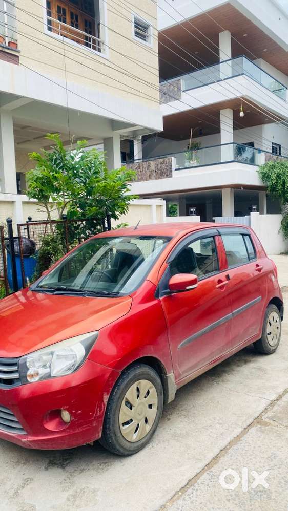 Maruti Suzuki Celerio 2016 Year