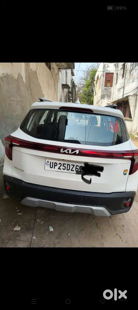 Kia Seltos 2024 Petrol Good Condition