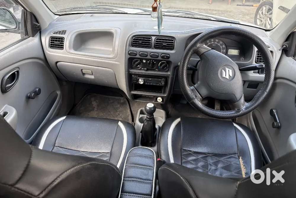 Maruti Suzuki Alto 2012