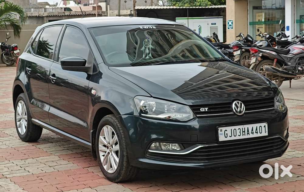 Volkswagen Polo Gt Tsi, 2014, Petrol