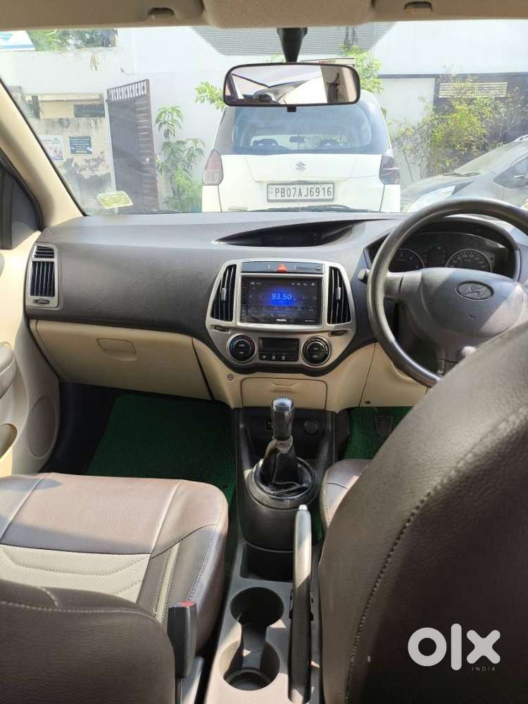 Hyundai I20 Magna Optional 1.2, 2013, Diesel