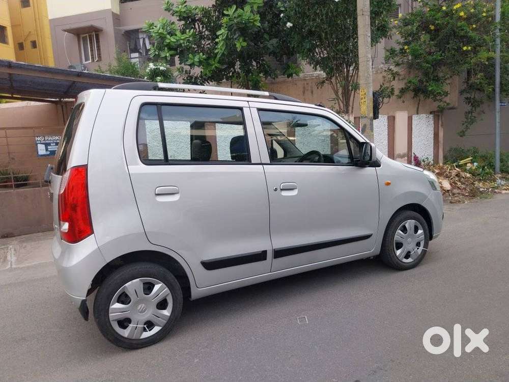 Maruti Suzuki Wagon R Vxi Bs Iv, 2011, Petrol