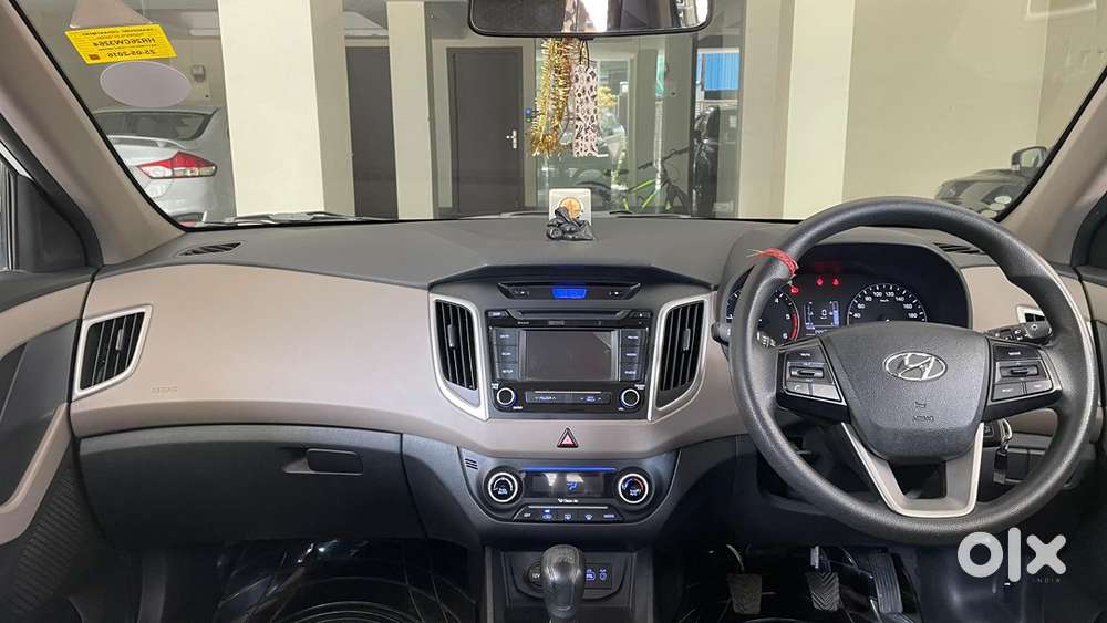 Hyundai Creta 2016 Diesel 112000 Km Driven