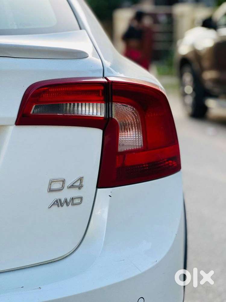 Volvo S60 Cross Country, 2019, Diesel