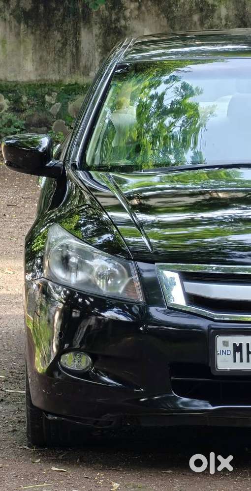 Honda Accord 2.4 Mt, 2010, Petrol
