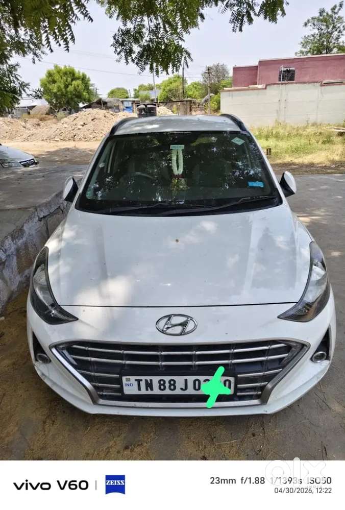 Hyundai Grand I10 Nios 2022 Petrol & Cng