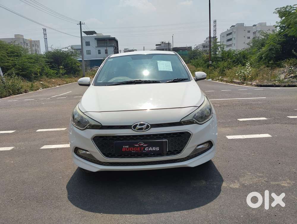 Hyundai Elite I20 1.2 Asta Cvt, 2017, Petrol