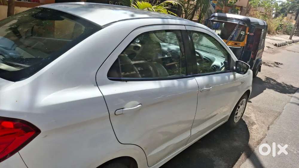 Ford Figo Aspire 2016 Petrol 50000 Km Driven