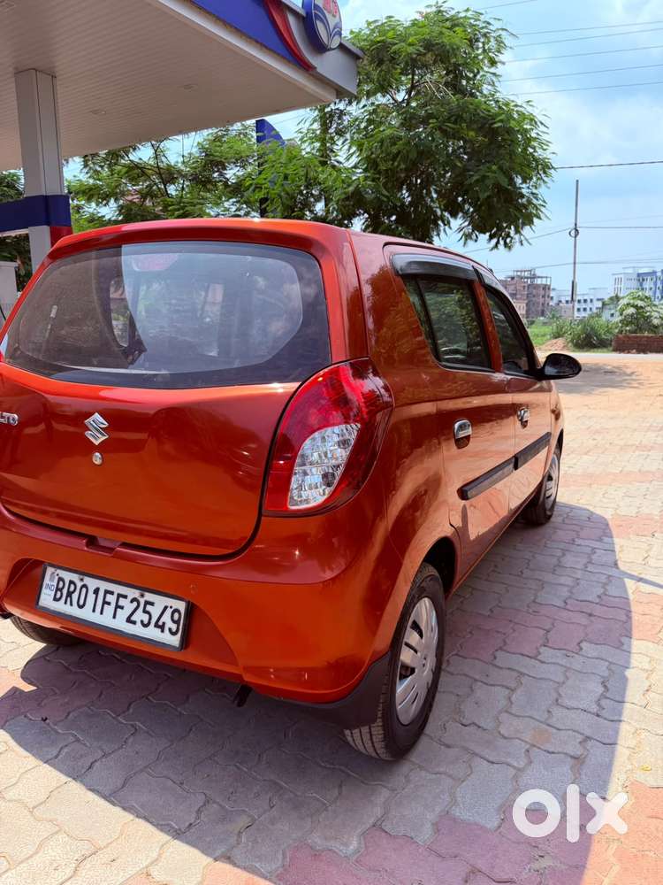 Maruti Suzuki Alto 800 Vxi Airbag, 2021, Petrol