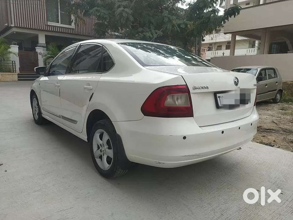 Skoda Rapid 1.5 Tdi Elegance, 2014, Diesel