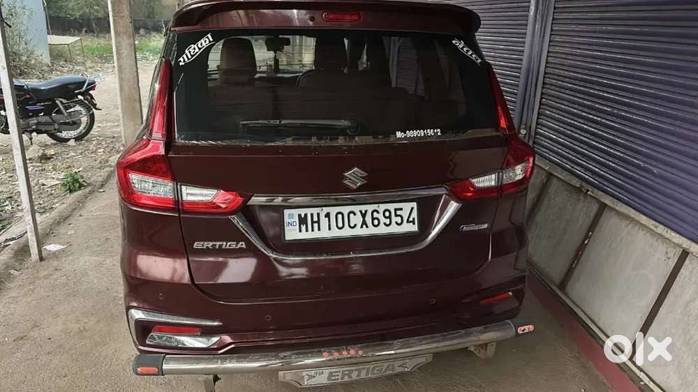Maruti Suzuki Ertiga 1.5 2018