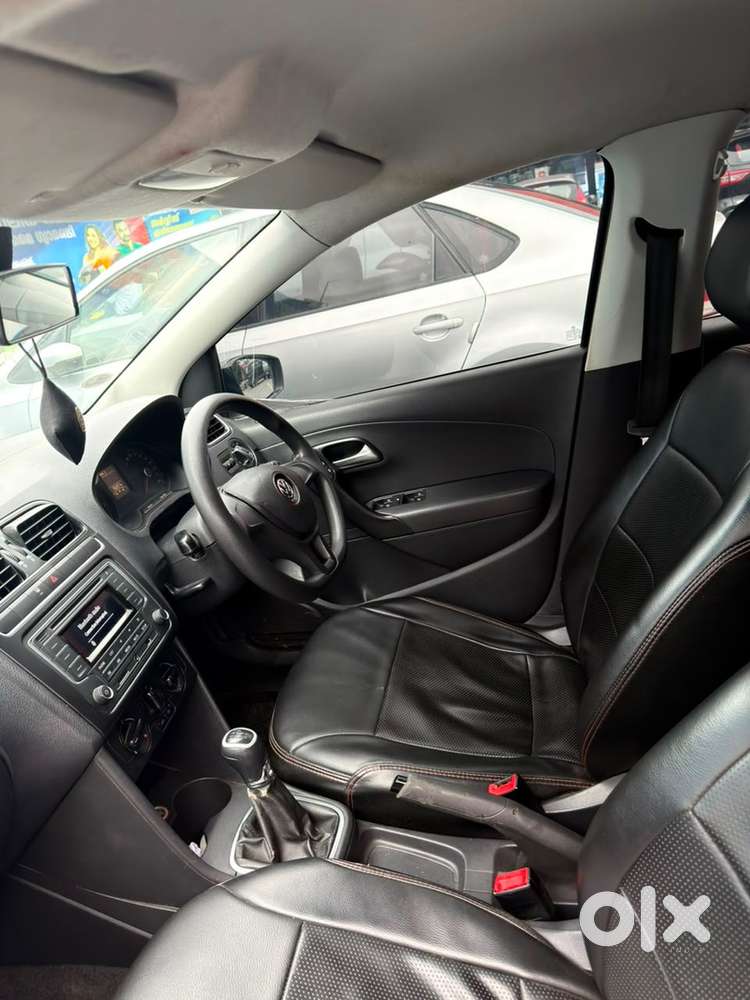 Volkswagen Polo 2016 Petrol