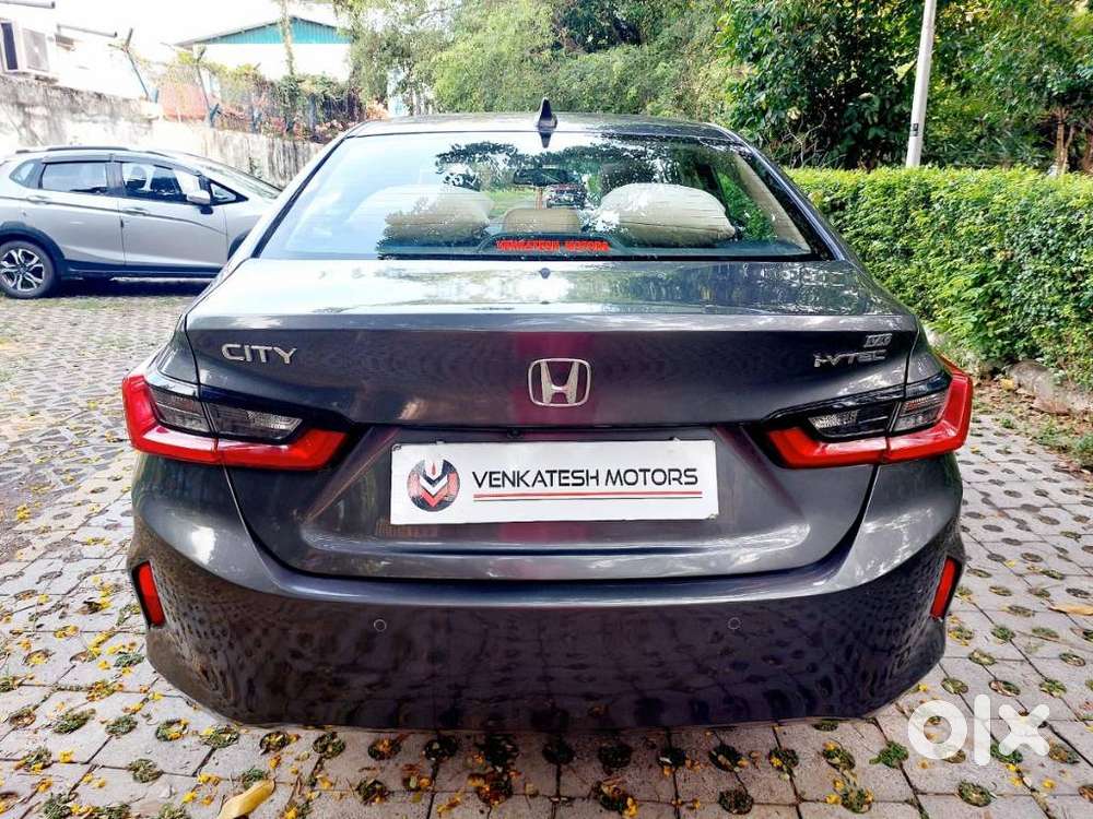 Honda City Vx (o) Mt I-vtec, 2021, Petrol