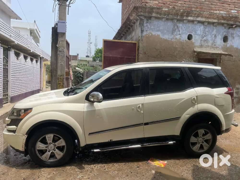 Mahindra Xuv500 Diesel Manual 2012